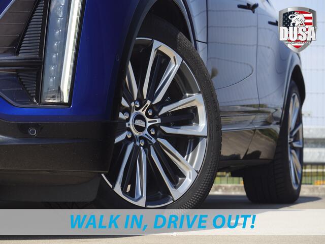 Cadillac Lyriq | Sport 600e | AWD | Nieuw Binnen! Opulent Blue |